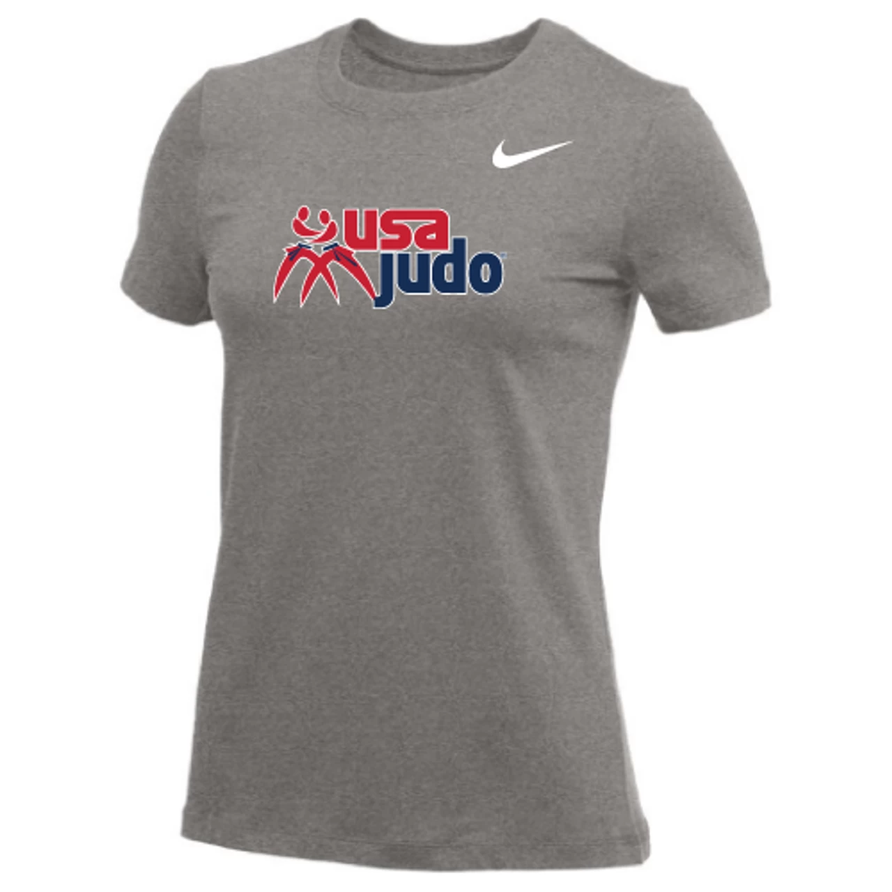 Nike Women's USA Judo Tee - Grey