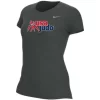 Nike Women's USA Judo Legend Tee - Carbon