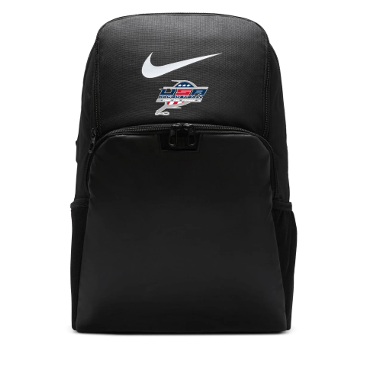 Nike USA Racquetball Brasilia Training Backpack - Black