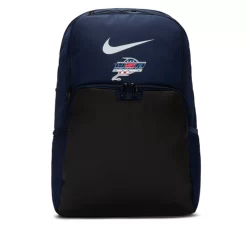 Nike USA Racquetball Brasilia Training Backpack - Navy/Black