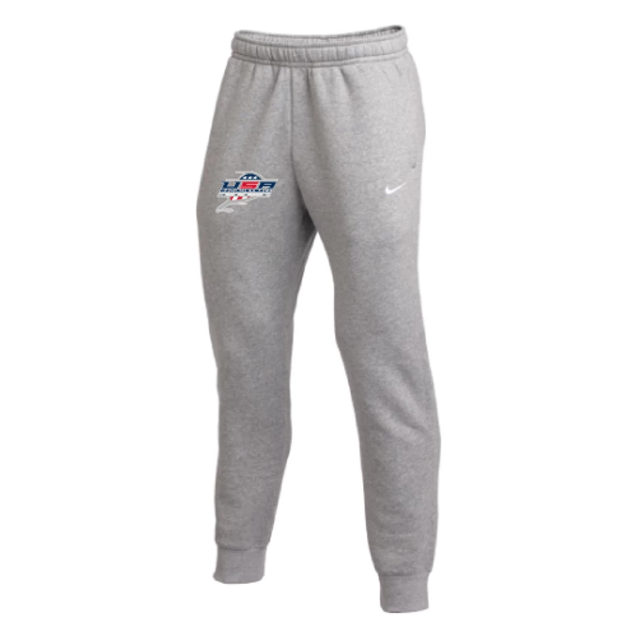 Nike Men's USA Racquetball Club Fleece Pant - Grey