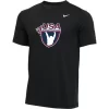 Nike Women's USA Weightlifting Tee - Black
