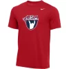 Nike Men's USA Weightlifting Tee - Red