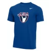 Nike Men's USA Weightlifting Tee - Royal