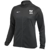 Nike Women's USA Wrestling Epic Jacket - Anthracite/White