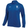 Nike Women's USA Wrestling Epic Jacket - Royal/White