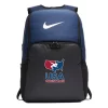 Nike USA Wrestling Brasilia Backpack - Midnight Navy/Black/White