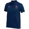 Nike Women's USA Wrestling Polo - Navy