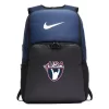 Nike USA Weightlifting Brasilia Backpack - Midnight Navy/Black/White