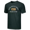 Nike Men's USA Weightlifting Arch USA Tee - Black