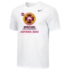 Nike Men's UWW Asian Championships Astana 2023 Tee - White