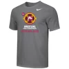 Nike Men's UWW Asian Championships Astana 2023 Tee - Grey