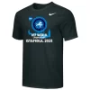 Nike Men's U17 World Championships Istanbul 2023 Tee - Black