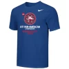 Nike Men's UWW U17 PanAm Championships 2023 Tee - Royal