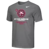 Nike Men's UWW U17 PanAm Championships 2023 Tee - Grey