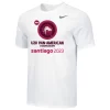 Nike Men's UWW U20 PanAm Championships 2023 Tee - White