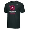 Nike Men's UWW U20 European Championships Santiago 2023 Tee - Black