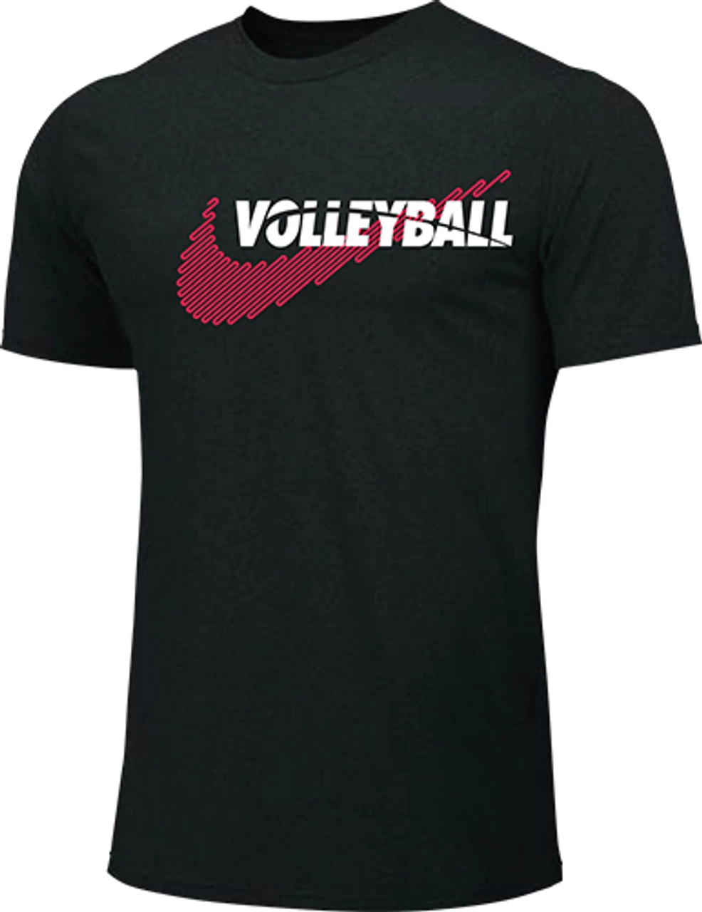 Nike Men's Volleyball Rawdacious Tee - Black