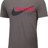 Nike Men's Volleyball Rawdacious Tee - Grey