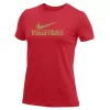 Nike Women's Volleyball Tee - Red