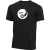 Nike Men's Retro Volleyball Tee - Black