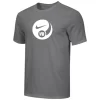 Nike Men's Retro Volleyball Tee - Grey