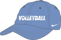 Nike Volleyball Campus Cap - Valor Blue/White