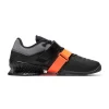 Nike Romaleos 4 Weightlifting Shoes - Anthracite / Total Orange / Black / White
