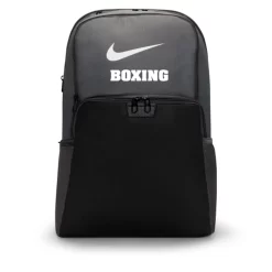 Nike Boxing Brasilia Training Backpack - Grey/Black