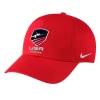 Nike Unisex USA Fencing Heritage 86 Cap - Red