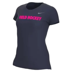 Nike Women's Field Hockey Legend Tee - Navy