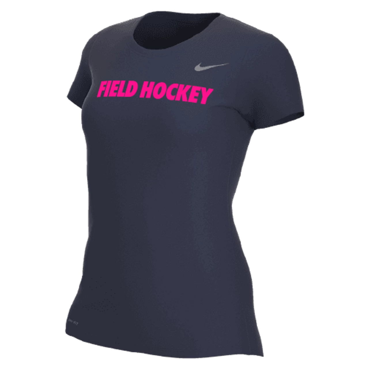 Nike Women's Field Hockey Legend Tee - Navy