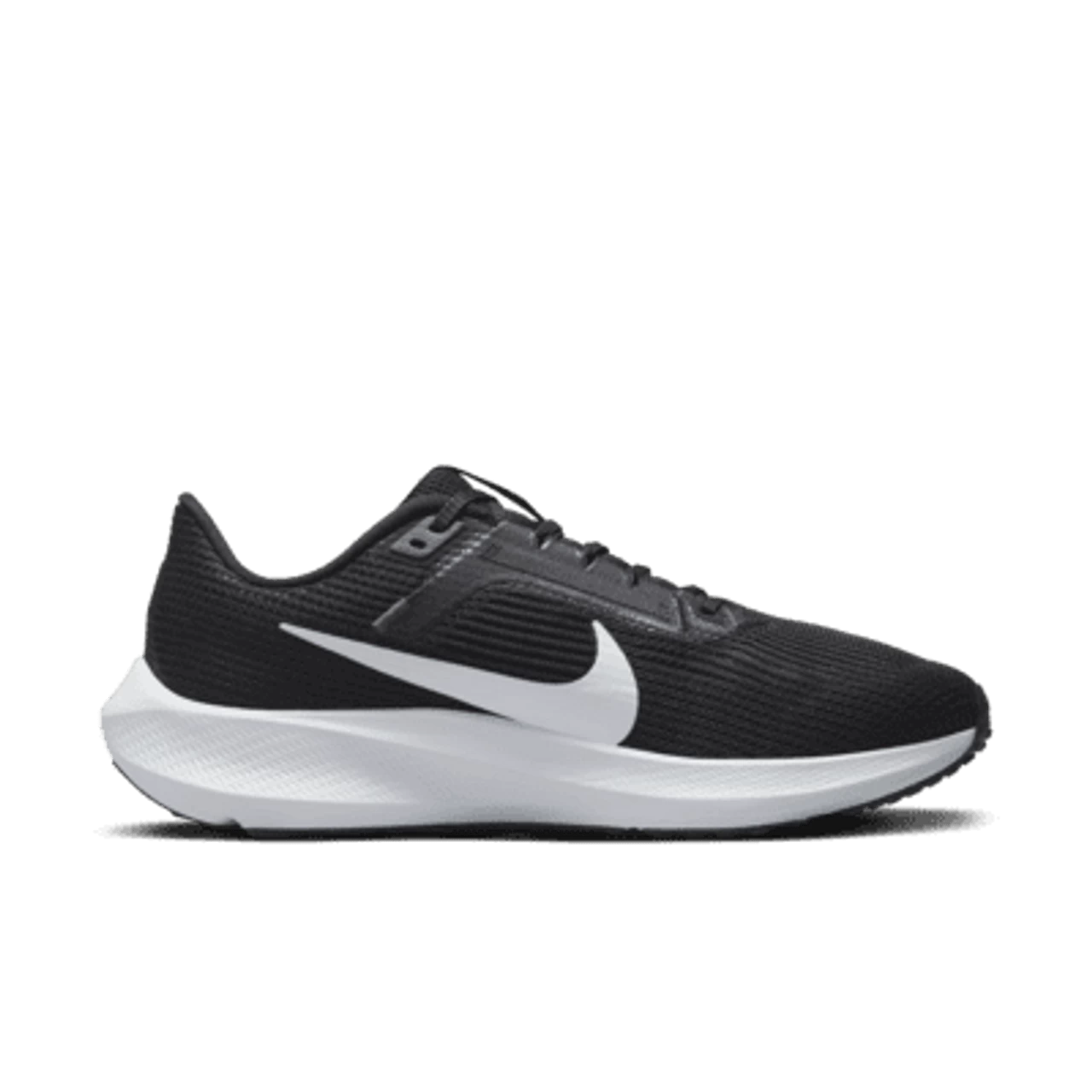 Nike Women's Pegasus 40 - Black/Iron Grey/White