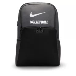 Nike Volleyball Brasilia Training Backpack - Grey/Black