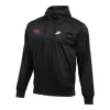 Nike Men's USA Judo Windrunner Jacket - Black/White