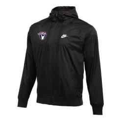 Nike Men's USA Weightlifting Windrunner Jacket - Black/White