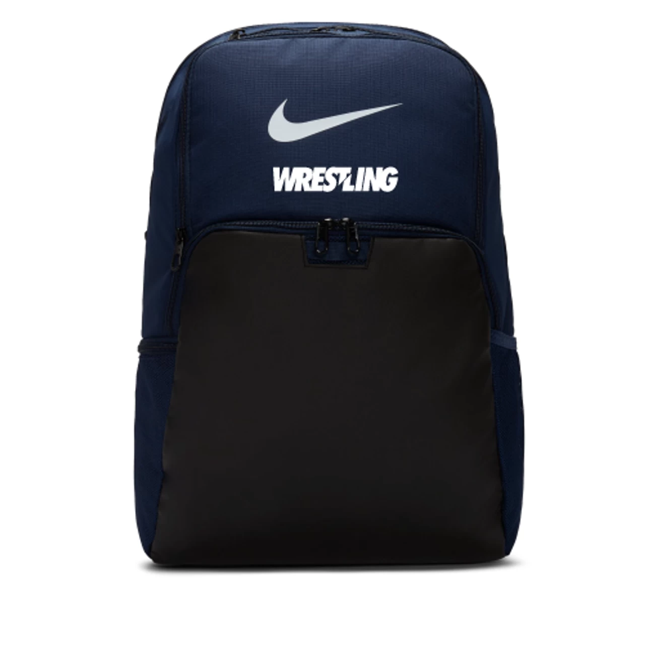 Nike Wrestling Brasilia Training Backpack - Navy/Black