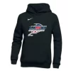 Nike Youth USA Racquetball Pullover Club Fleece Hoodie - Black