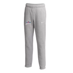 Nike Youth USA Racquetball Club Fleece Pant - Grey