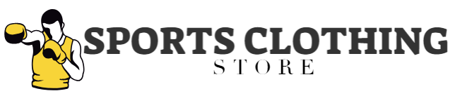 Sports Clothing Store